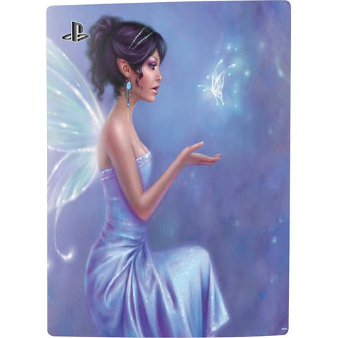 Rachel Anderson Magical Butterfly Fairy PS5 Digital Edition Bundle Skin